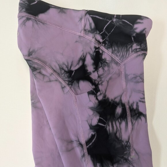 NWOT Lululemon Limited Edition Tie-Dyed Size 4 - Picture 13 of 16
